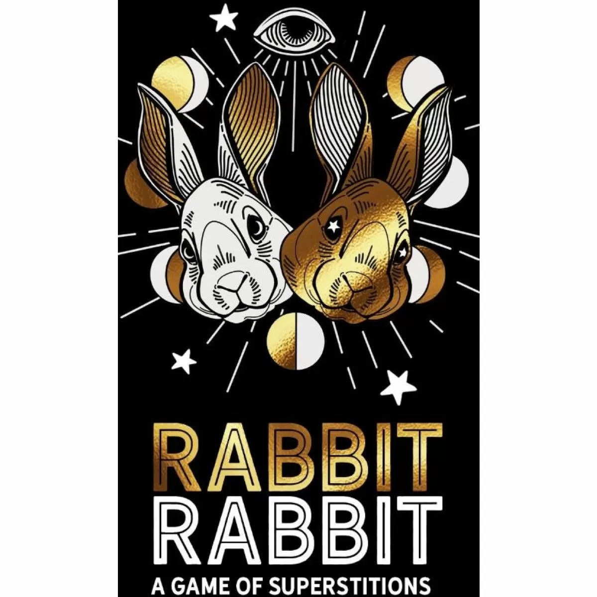 Rabbit Rabbit: A Game of Superstitions