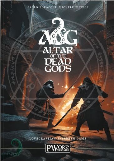 Altar Of The Dead Gods