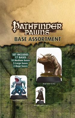 Pathfinder RPG: Pawns - Base Assortment