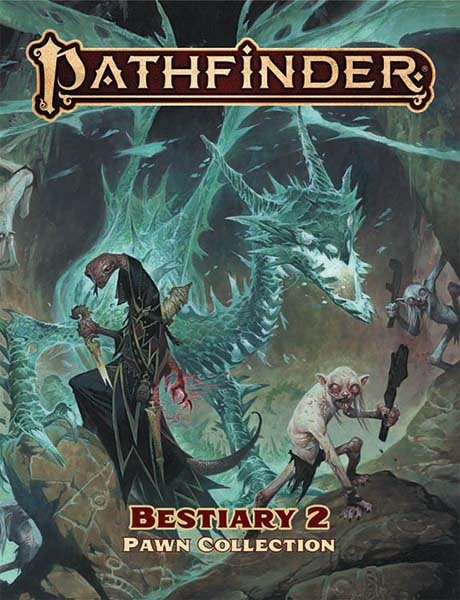 Pathfinder: Bestiary 2 Pawn Collection (P2)