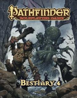 Pathfinder RPG: Bestiary 4
