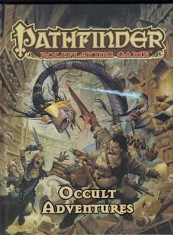 Pathfinder RPG: Occult Adventures