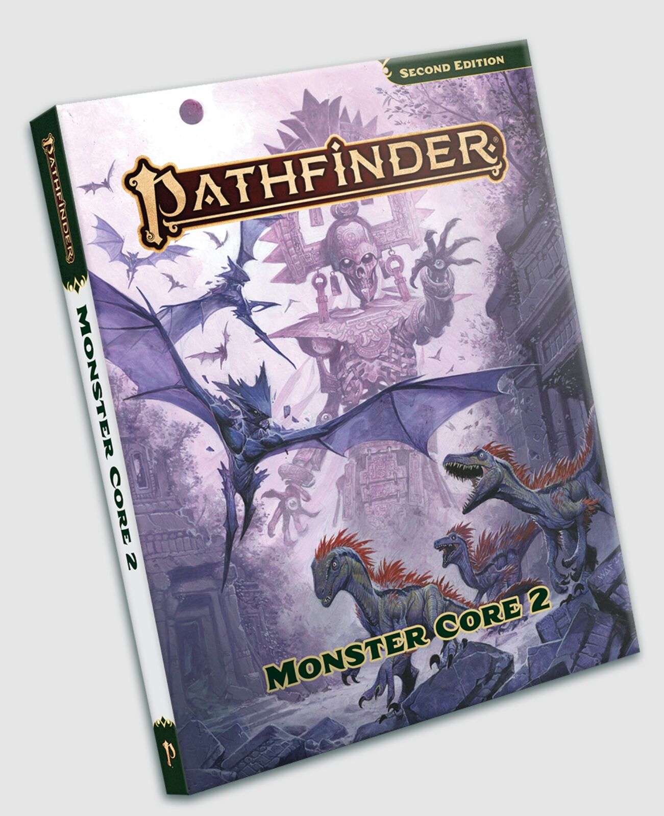 Pathfinder Monster Core 2 Pocket Edition (P2)