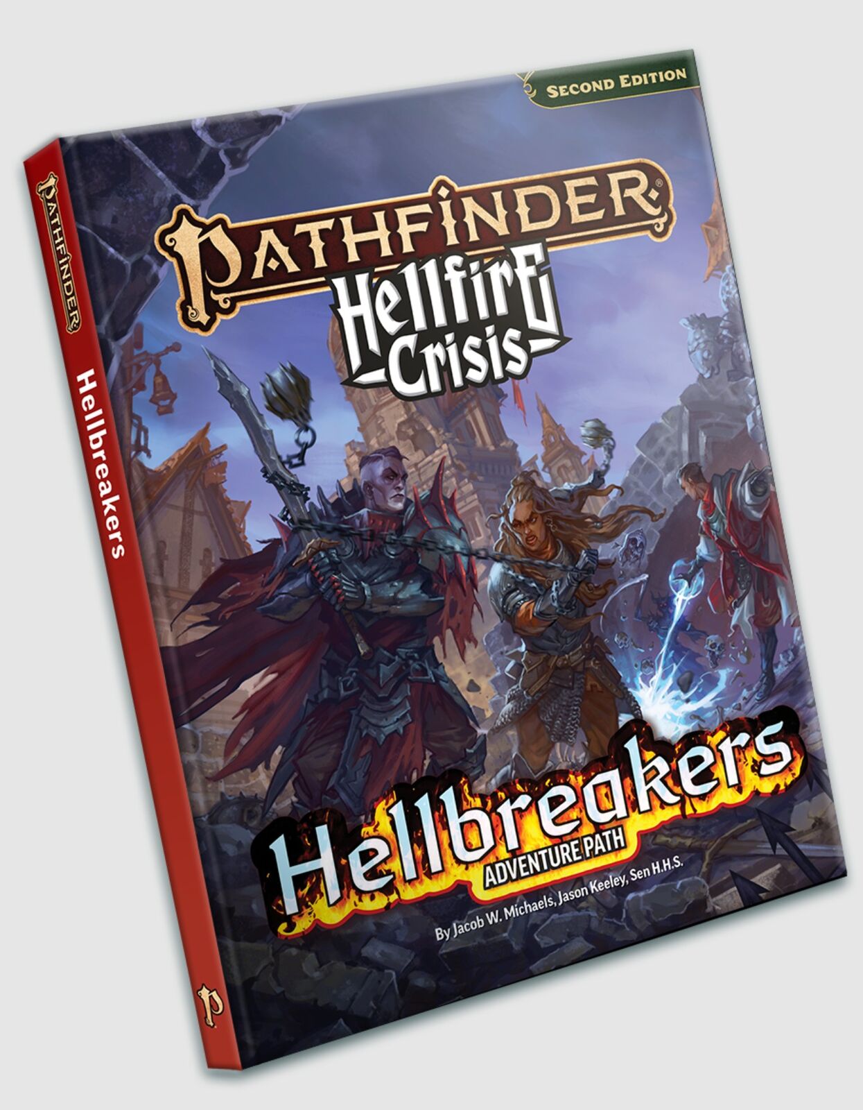 Pathfinder Hellbreakers Adventure Path (P2)