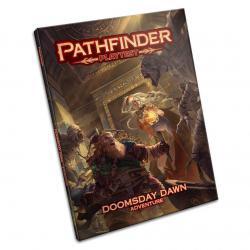Pathfinder RPG Playtest Adventure: Doomsday Dawn LIMITED EDITION