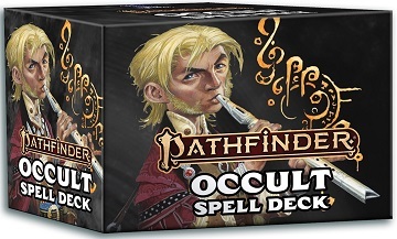 Pathfinder: Spell Cards - Occult