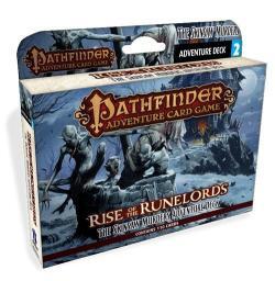 Pathfinder Adventure Card Game - Rise of the Runelords #: Skinsaw Murders Expansion