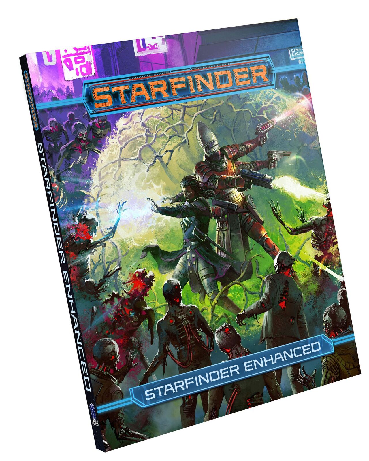 Starfinder RPG: Starfinder Enhanced