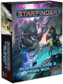 Starfinder RPG: Alien Archive 2 – Pawn Box
