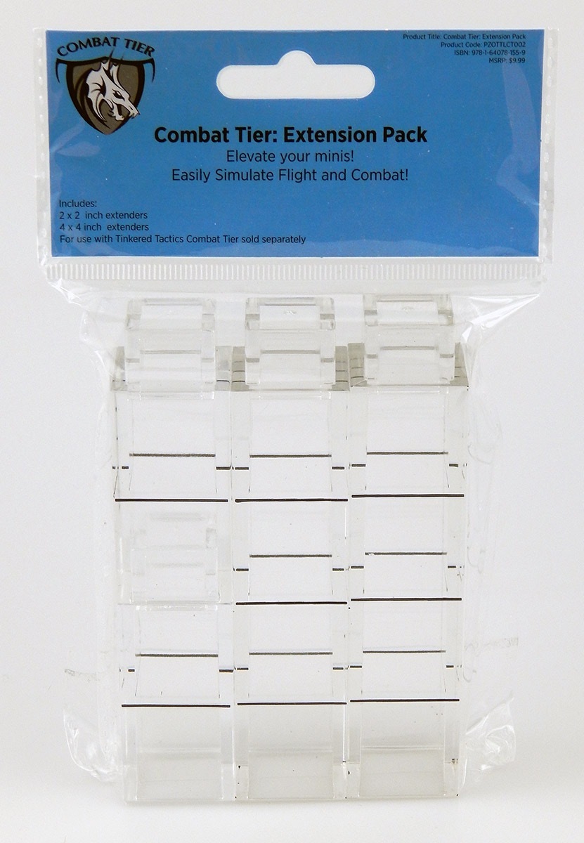 Combat Tiers: Extension Pack