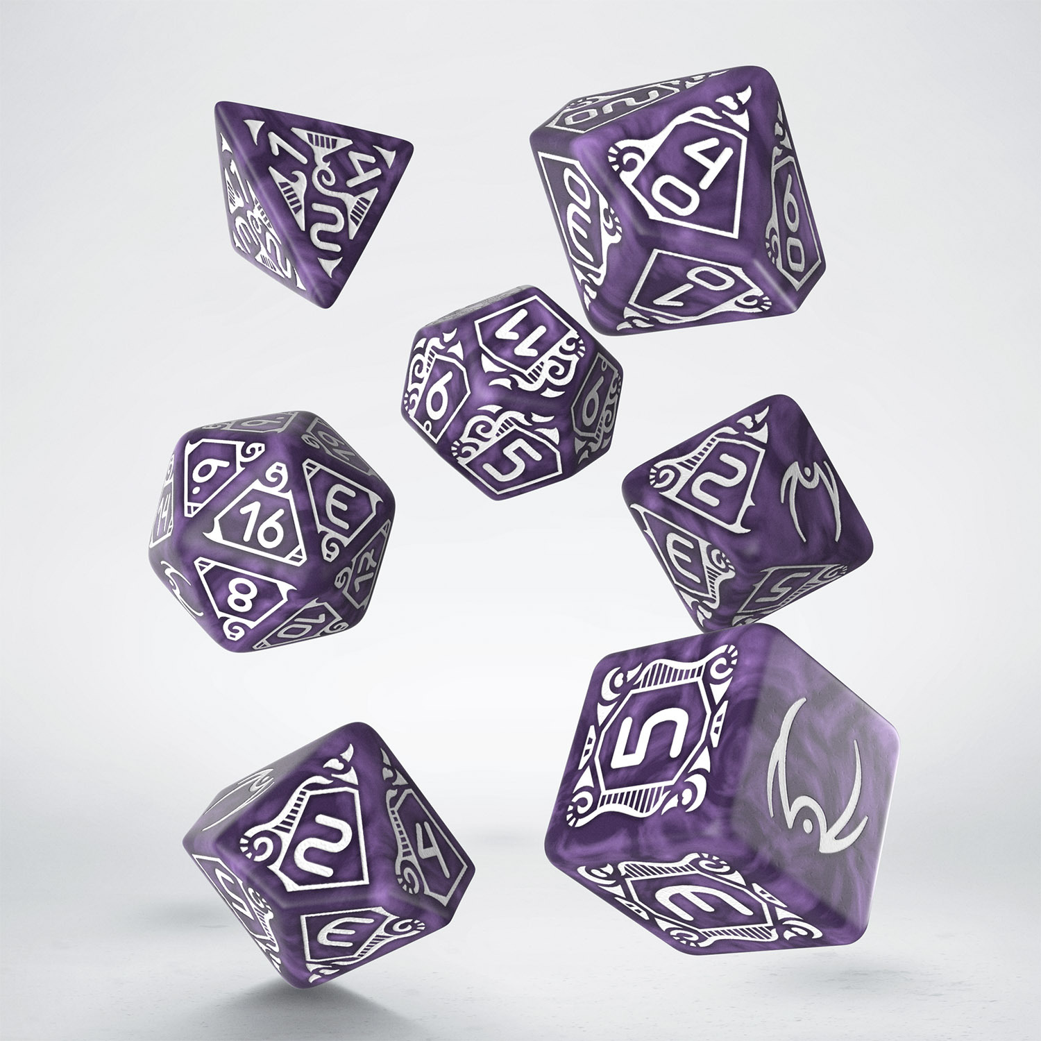 Starfinder: Devastation Ark Dice Set