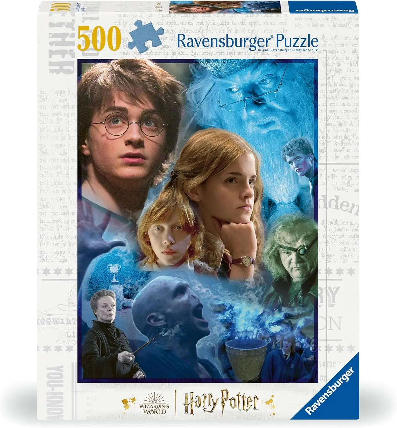 Harry Potter In Hogwarts Jigsaw Puzzle 500pc
