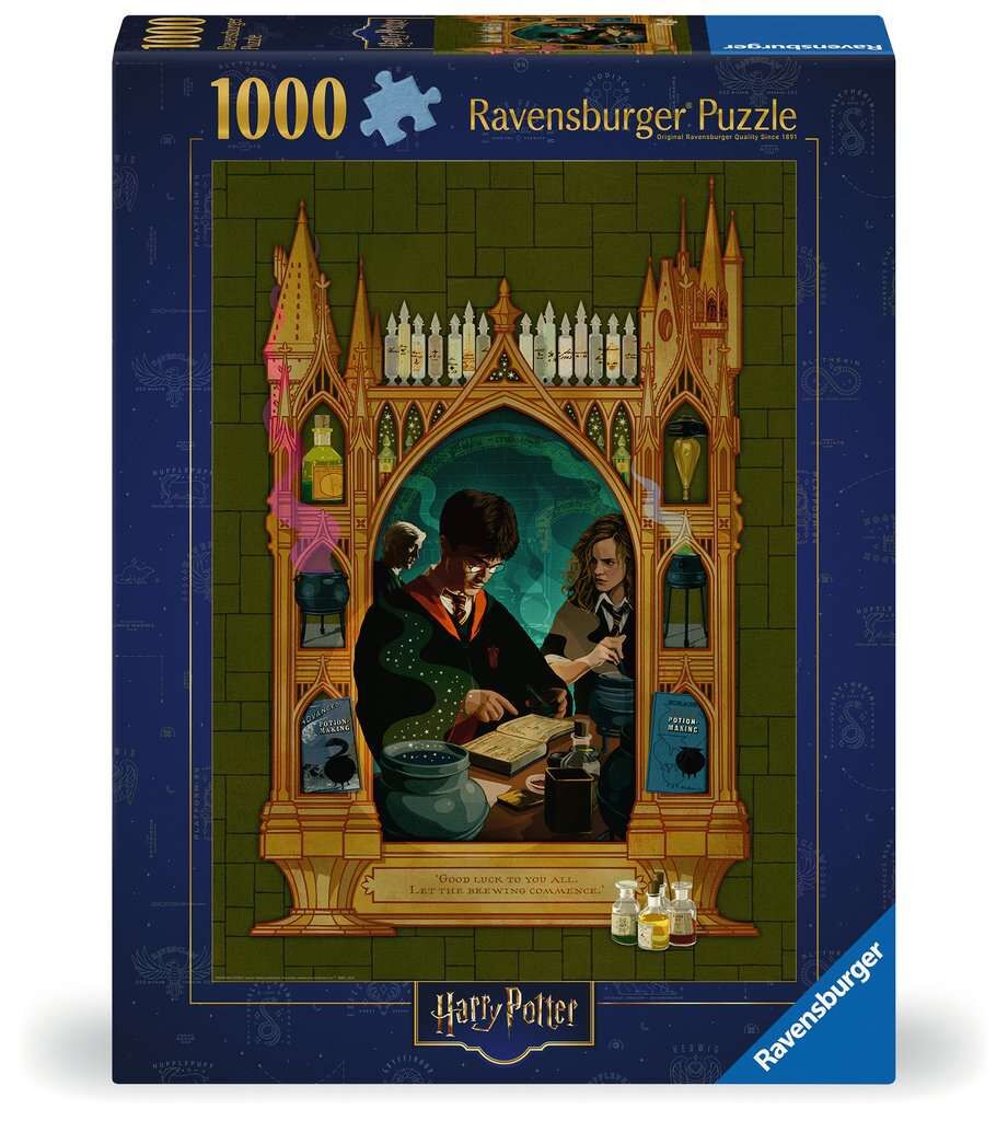 Harry Potter Half Blood Prince Jigsaw Puzzle 1000pc