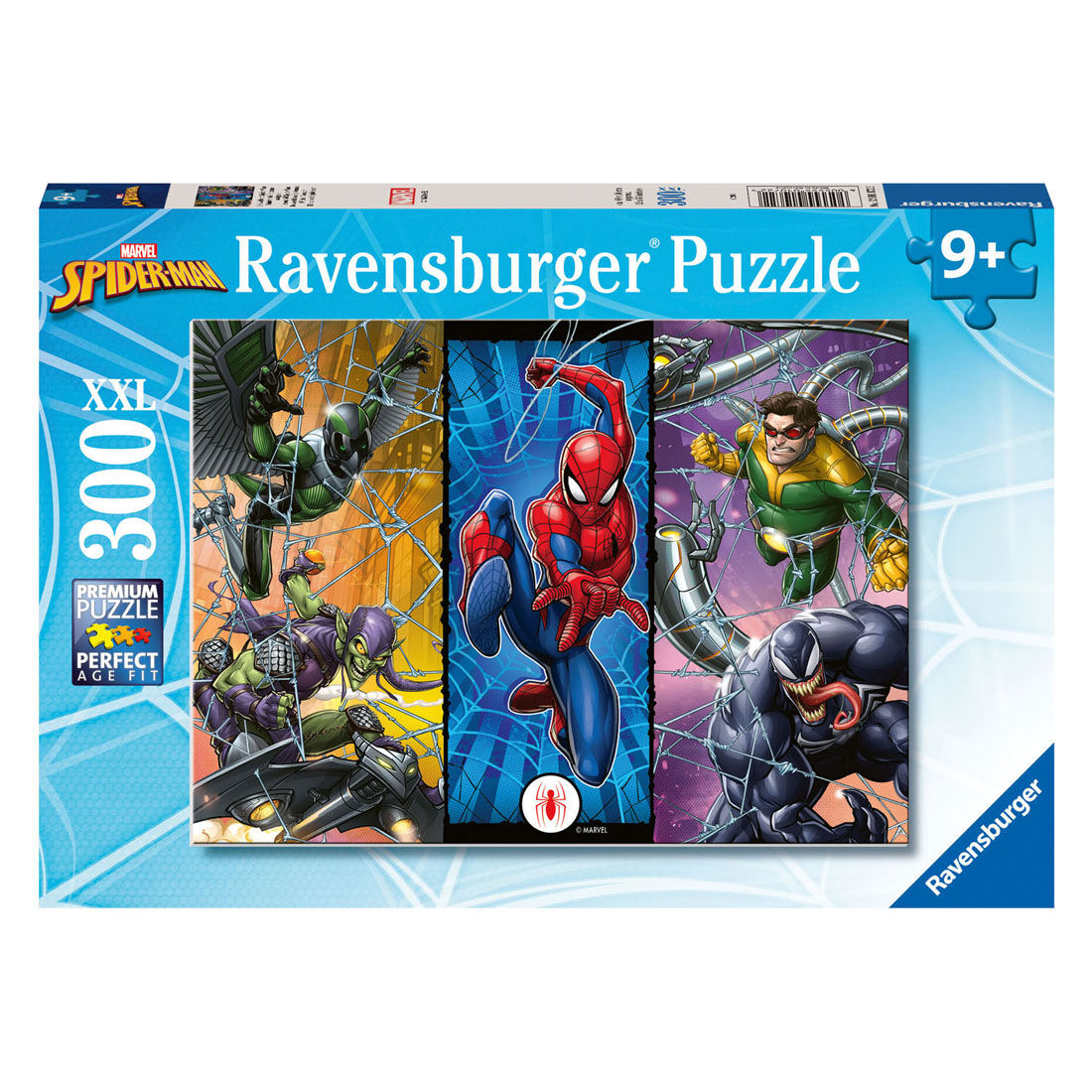 Marvel Spider-Man Jigsaw Puzzle 300pc