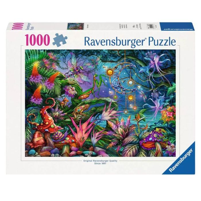 Rainbow Reverie Jigsaw Puzzle 1000pc
