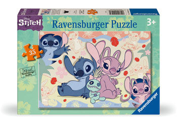 Disney Stitch Jigsaw Puzzle 35pc