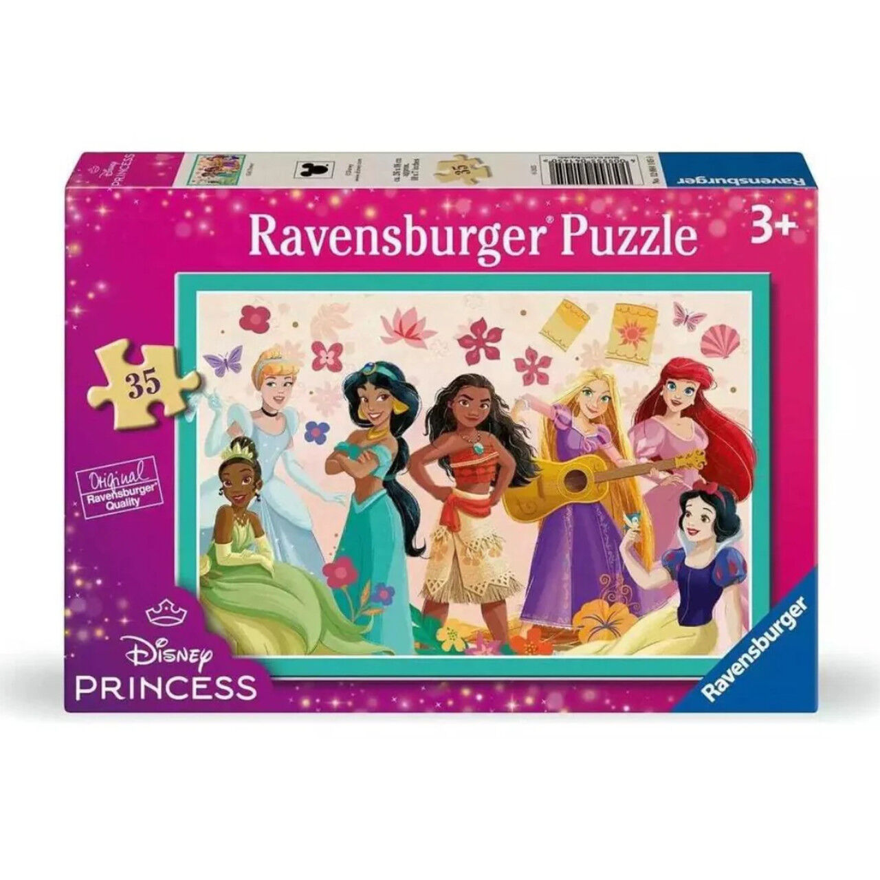 Disney Princess Jigsaw Puzzle 35pc