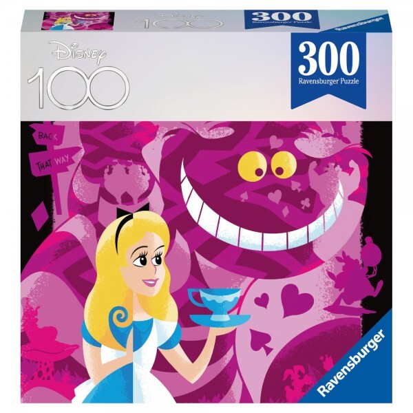 Ravensburger: Alice D100 300pc
