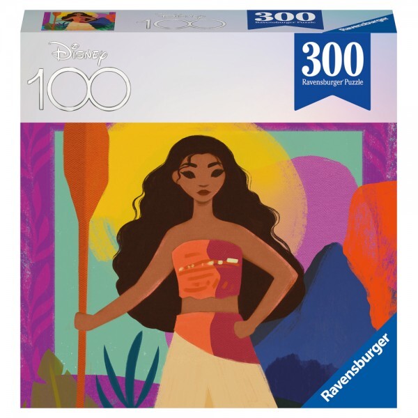 Disney Moana D100 Jigsaw Puzzle 300pc