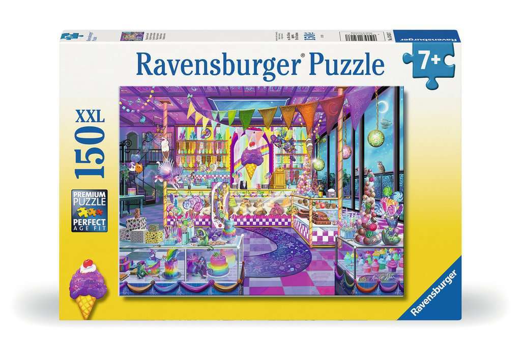 Ravensburger: Stardust Scoops 150pc