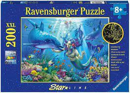 Ravensburger: Underwater Paradise 200pc
