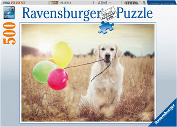 Ravensburger: Balloon Party Puzzle 500pc