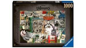 Ravensburger: Villainous Pete 1000pc