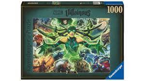 Ravensburger: Villainous Hela 1000pc