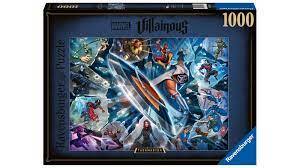 Ravensburger: Villainous Taskmaster 1000pc