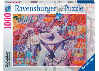 Ravensburger: Cupid and Psyche in Love 1000pc