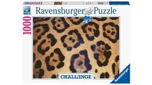 Ravensburger: Animal Print 1000pc
