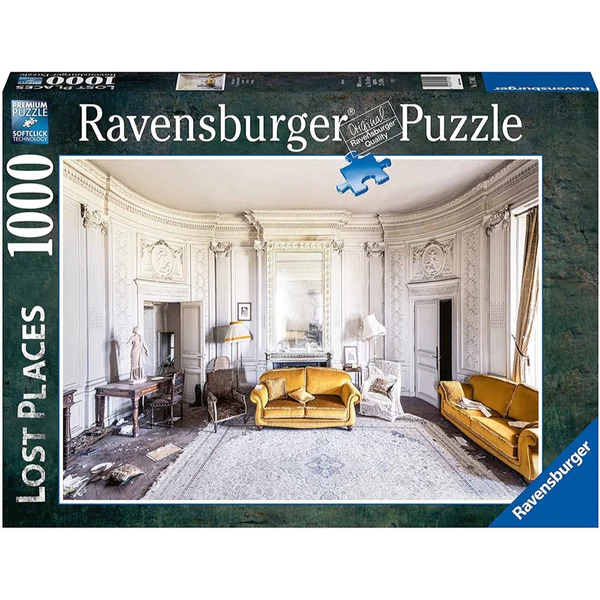 Ravensburger: White Room 1000pc