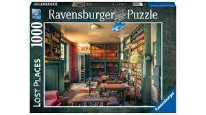 Ravensburger: Singer Library 1000pc