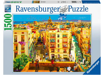 Ravensburger: Dining in Valencia 1500pc