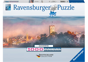 Ravensburger: Ravensburg 1000pc
