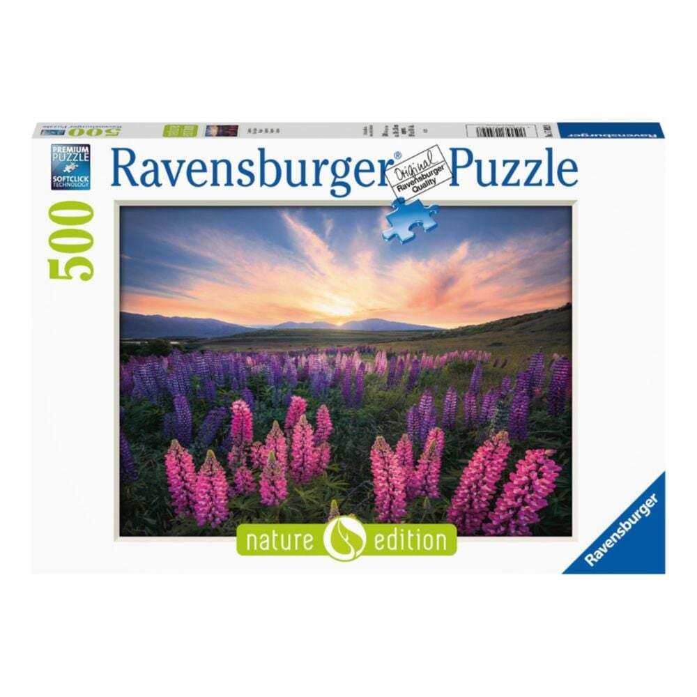 Ravensburger: Lupines 500pc