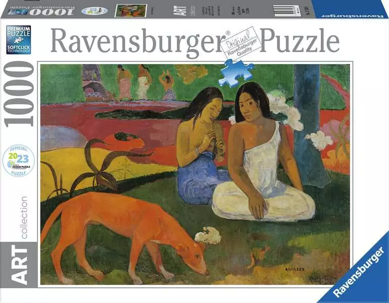 Ravensburger - Gaugin Art Collection 1000pc