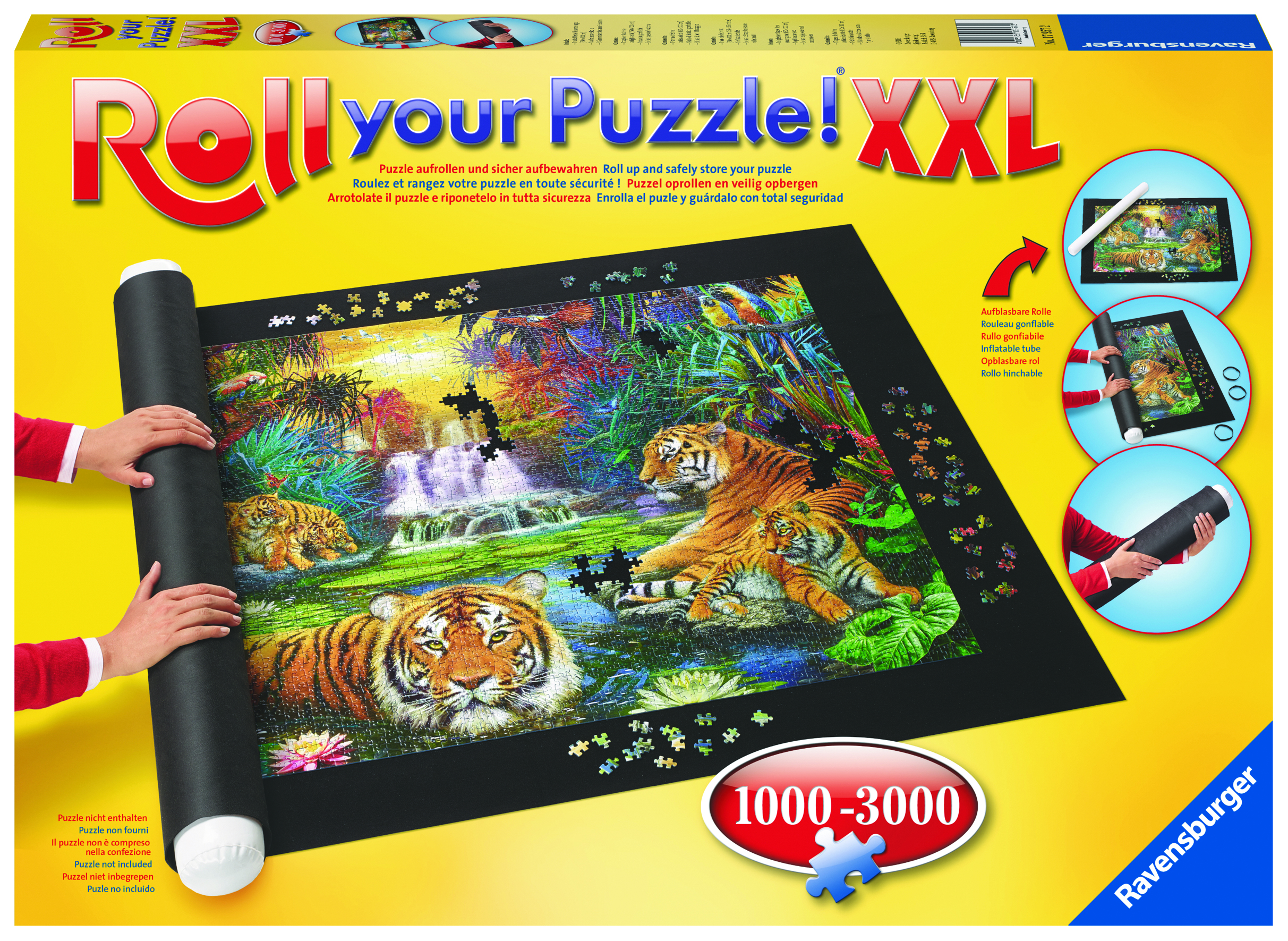 Ravensburger: Roll your Puzzle! XXL Storage