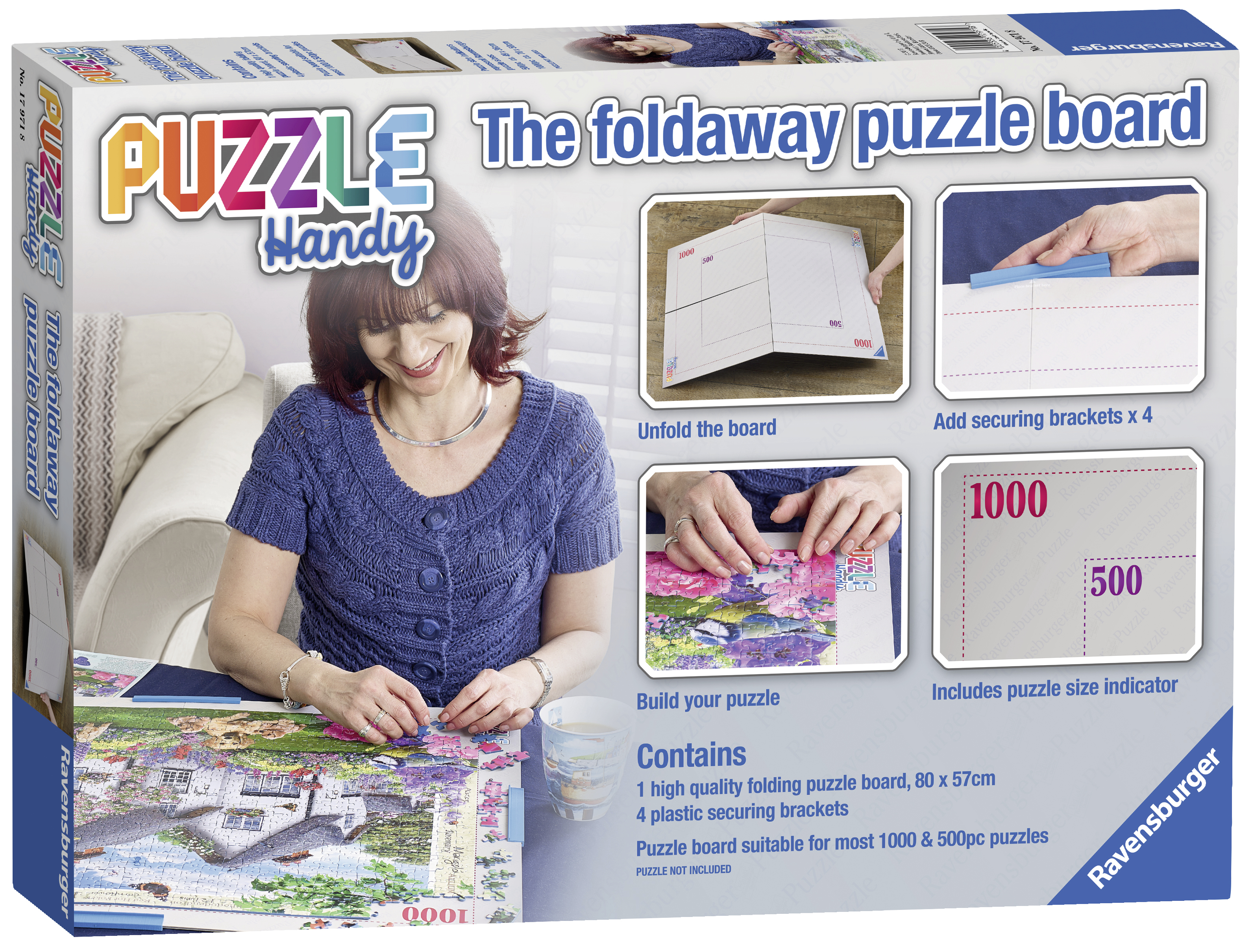Ravensburger: Puzzle Handy Storage