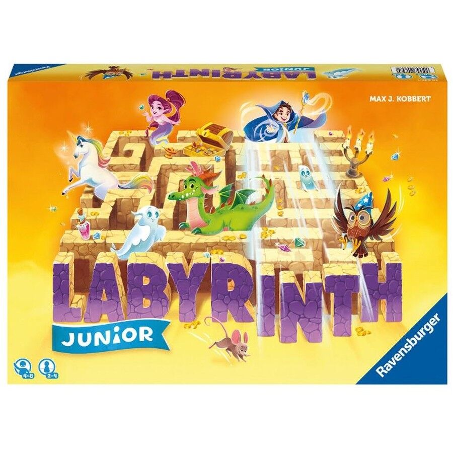 Junior Labyrinth Game