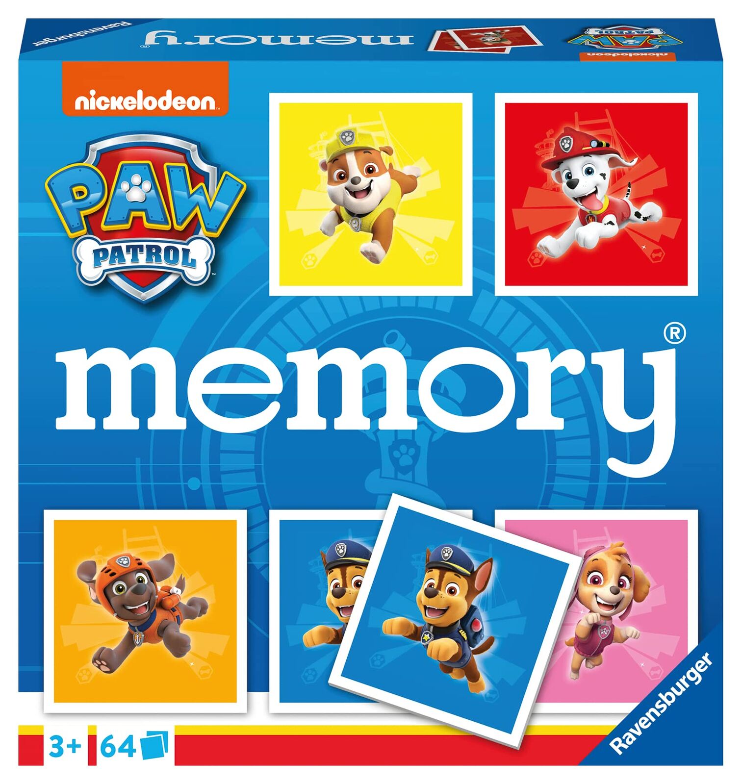 Paw Patrol Memory
