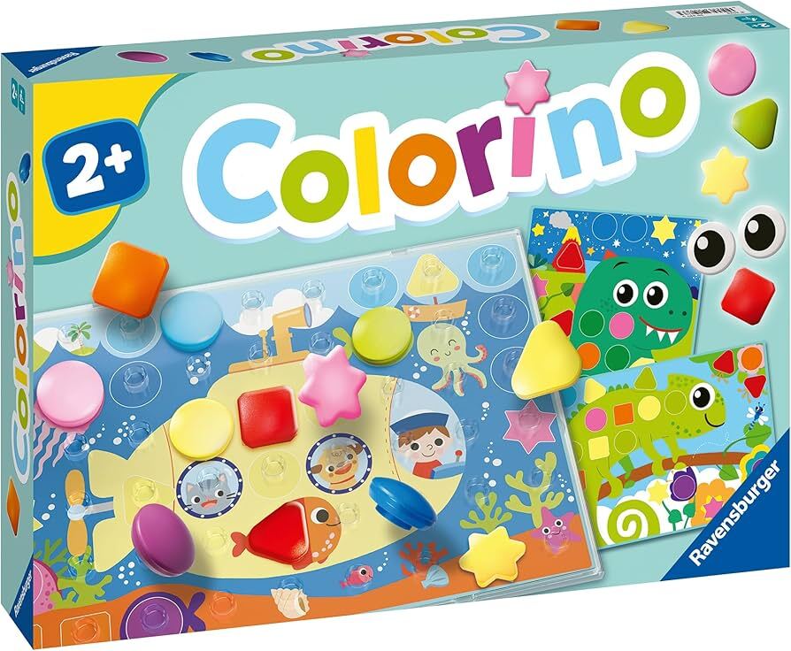 Colorino - Shapes & Colors