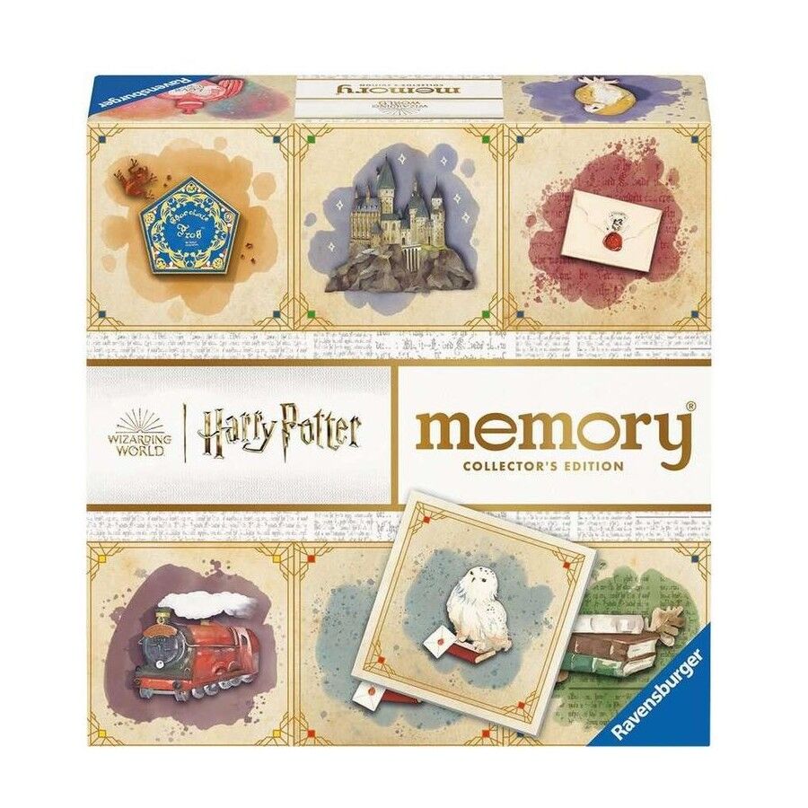 Harry Potter Memory Game