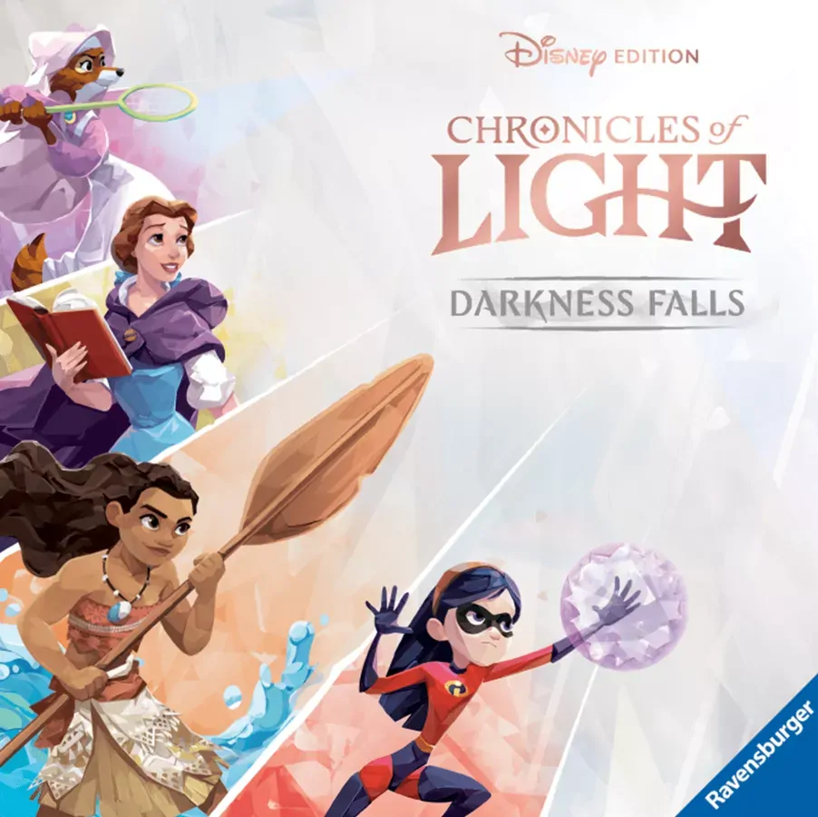 Chronicles of Light: Darkness Falls – Disney Edition