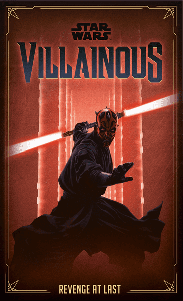 Villainous: Star Wars - Revenge at Last