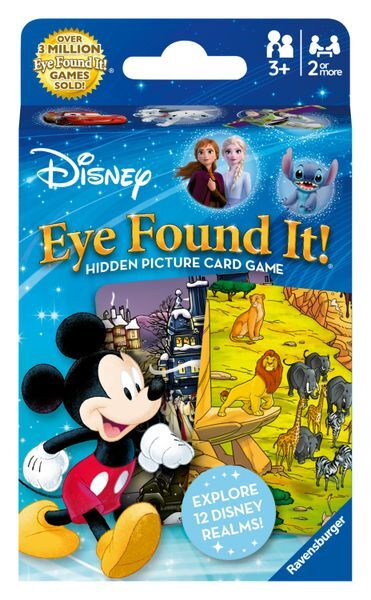 Disney Eye Found It!