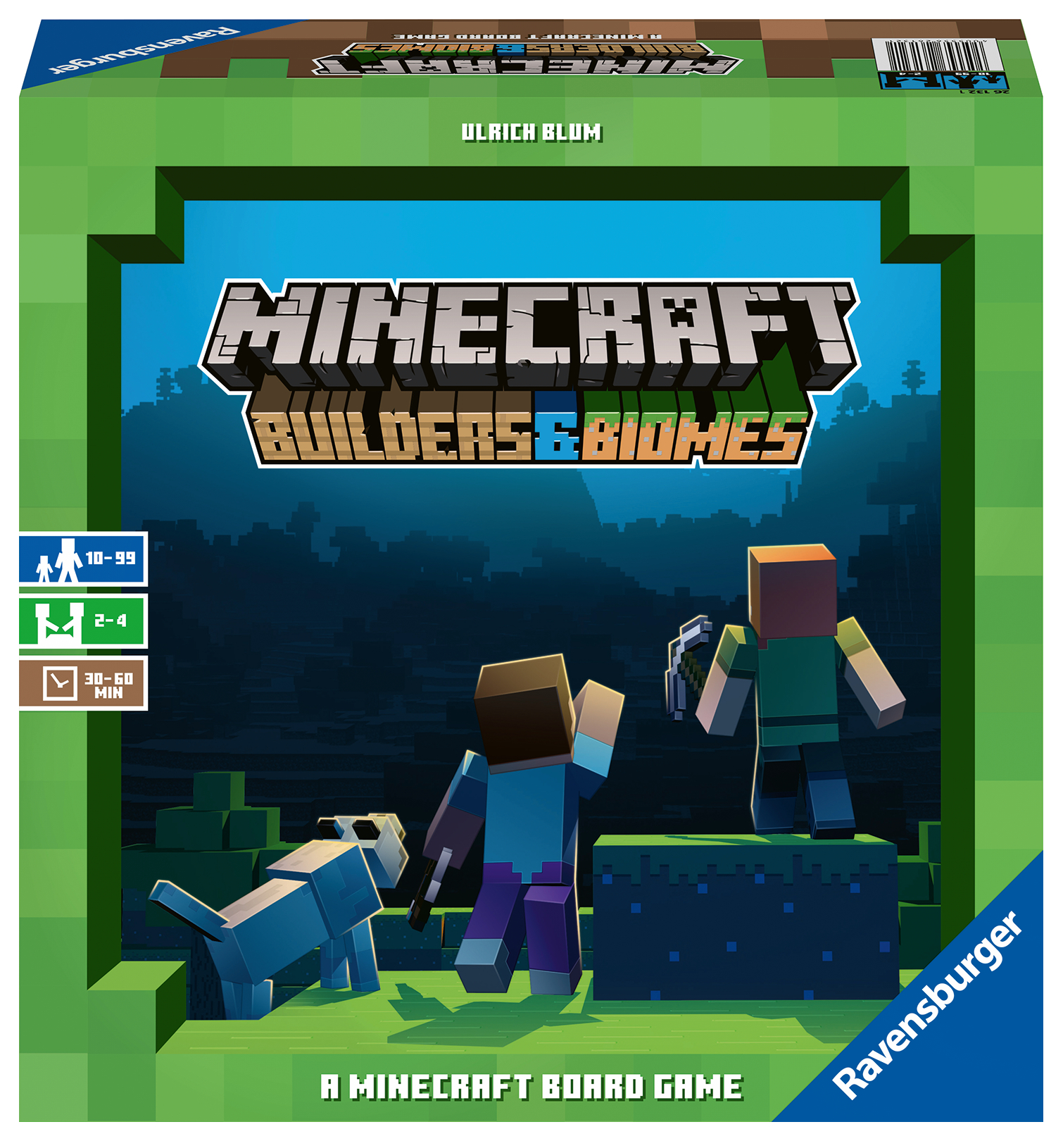 Ravensburger: Minecraft Board Game