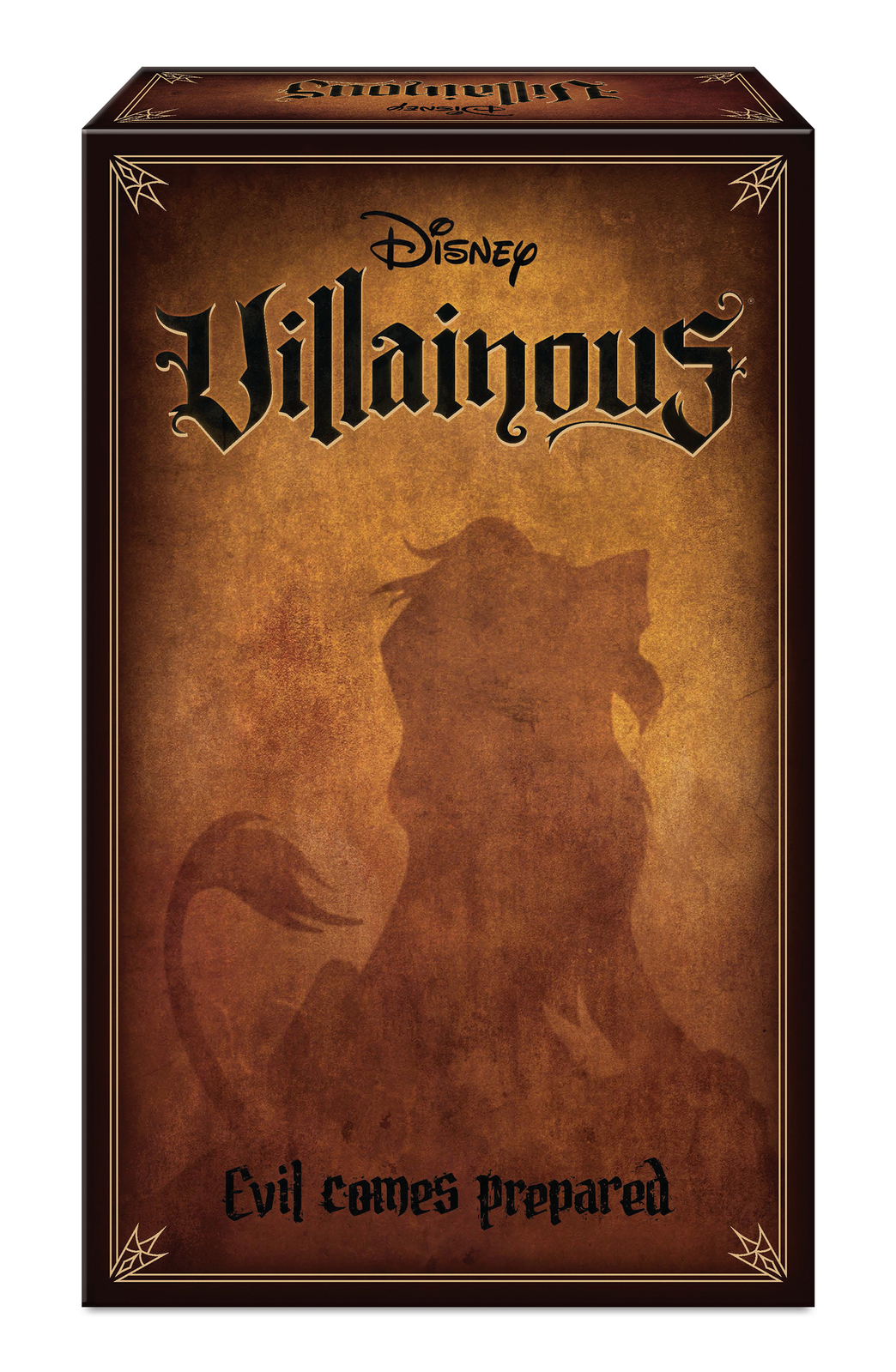 Villainous: Evil Comes Prepared