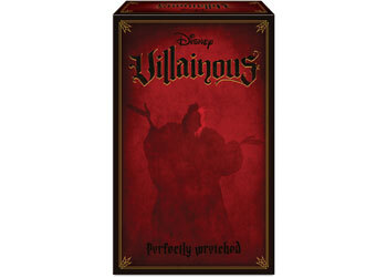 Villainous: Perfectly Wretched