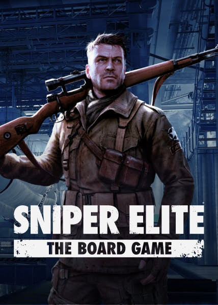 Sniper Elite: The Boardgame